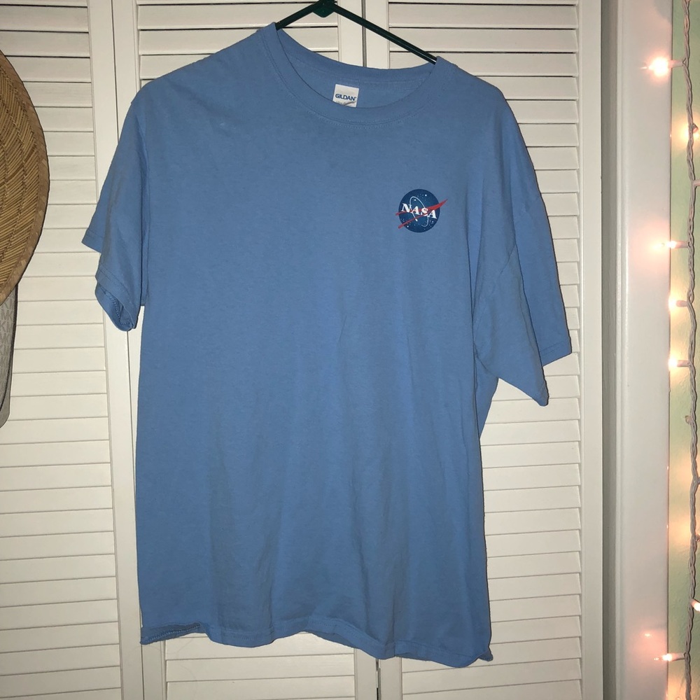 NASA graphic tee